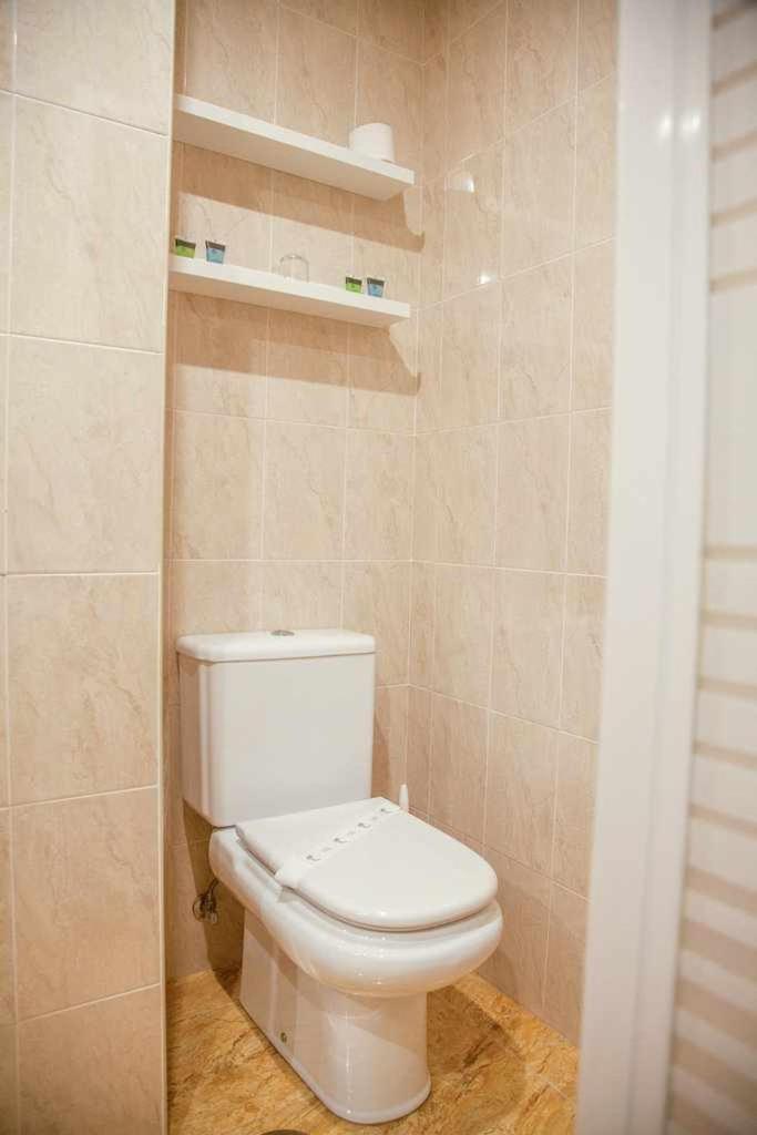 Cumbres De Los Picos Apartamento La Yedra Poo  Extérieur photo
